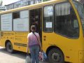 У Добропіллі після тривалої паузи відновив роботу громадський транспорт