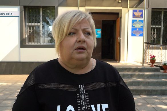 У Лисівському старостинському окрузі працювали спеціалісти мобільного офісу УСЗН