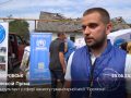 Гуманітарна місія "Проліска" доставила допомогу жителям, майно яких постраждало від обстрілу 21 червня