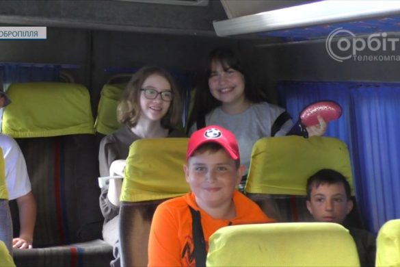 Школярі Добропільської громади відправилися пізнавати Львівщину