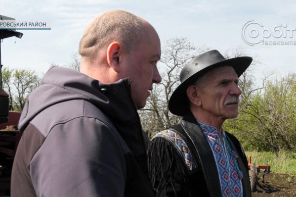 Покровському району є чим пишатись! Почесні мешканці є взірцем для всіх жителів