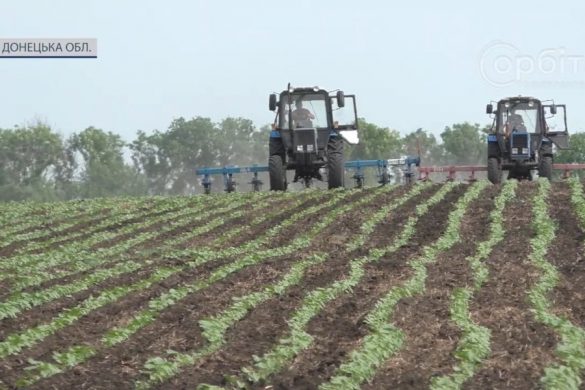 Донеччина - нескорена й незламна, але аграріям працювати все складніше