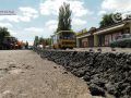 У Мирнограді почався ремонт найпожвавленіших доріг міста