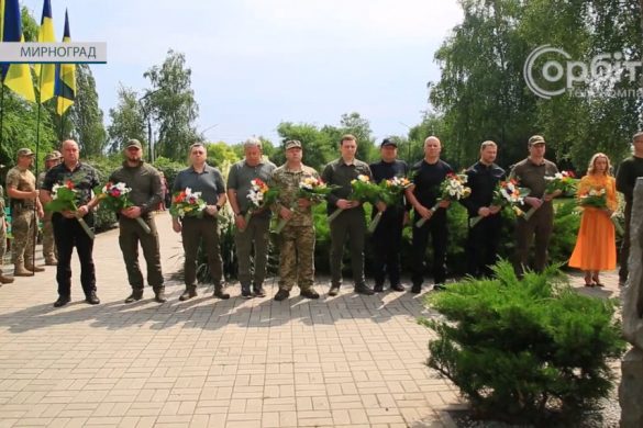 До Дня Конституції державні та обласні відзнаки отримали представники усієї Донеччини