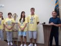 Вихованці СК «Альтаїр» за перемогу у Чемпіонаті Європи з черлідингу отримали грошову винагороду