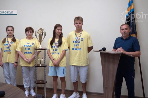 Вихованці СК «Альтаїр» за перемогу у Чемпіонаті Європи з черлідингу отримали грошову винагороду