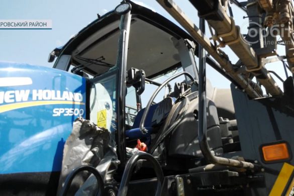 Сіяли ячмінь, а пожинають ракети. СТОВ «Торецьке» зазнало втрат, але не припиняє роботи