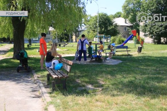 Життя Родинського: попри війну є все найнеобхідніше для мешканців