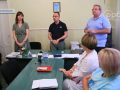 Сергій Добряк розповів колективу КЛІЛ про стан справ у громаді