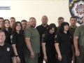 Добропільських поліцейських привітали з професійним святом