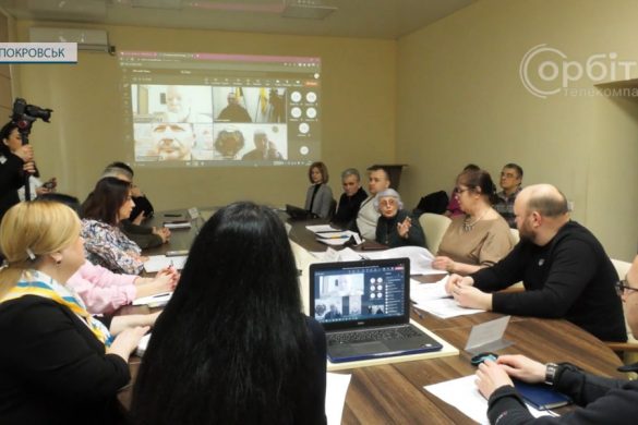 У Покровську стартували громадські обговорення з перейменування вулиць міста