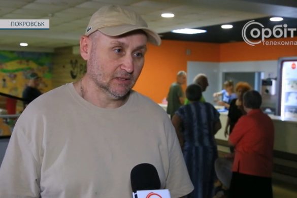 Гуманітарній їдальні Покровська потрібен одноразовий посуд