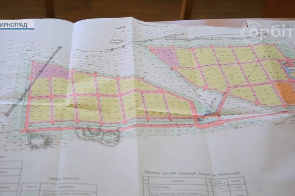 У Мирноградській ТГ розробляють проєкт нового кладовища