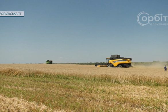 У Добропільській громаді продовжують боротьбу за врожай