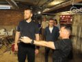 Компанія «Метінвест» допомагає облаштовувати укриття у дитячих садочках Покровської ТГ