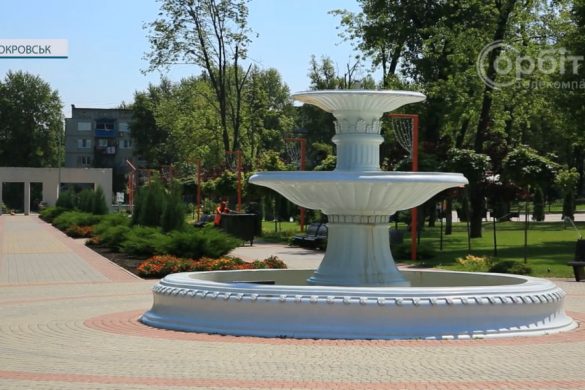 У Покровській громаді стане більше зелених зон, а парк «Ювілейний» буде розширено