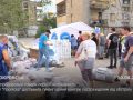 Непродовольчі товари першої необхідності. ГО "Проліска" доставила гуманітарний вантаж постраждалим від обстрілу