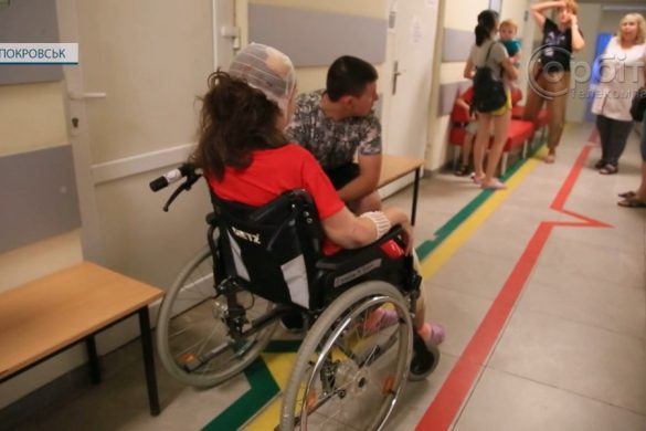 11 годин безперервної роботи. Покровська КЛІЛ ще не знала такого масового надходження поранених