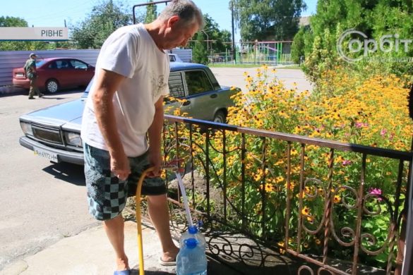 Життя у Рівному: водопостачання, гуманітарна допомога та адмінпослуги