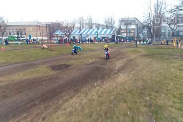 Валерій Доценко продовжує тренувати закоханих у драйв та мотоцикли