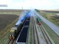 Залізничники ТОВ «Вуглепромтранс» - важлива складова Покровської вугільної групи