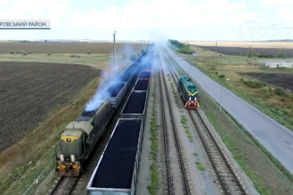 Залізничники ТОВ «Вуглепромтранс» - важлива складова Покровської вугільної групи