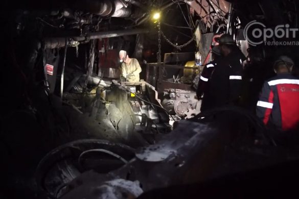 Гірники ШУ «Покровське»: працюють на результат і знають все про видобуток вугілля