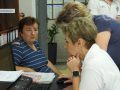 Разом ми - сила. У ЦНАП Покровська допомагають зареєструватись для компенсації за зруйноване житло