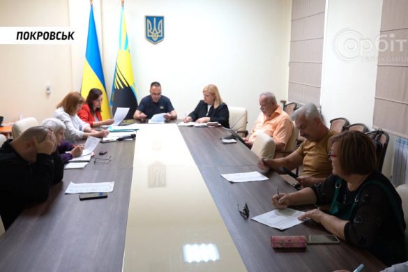 Декомунізація в Покровській ТГ: обговорено перейменування чергових об’єктів топоніміки