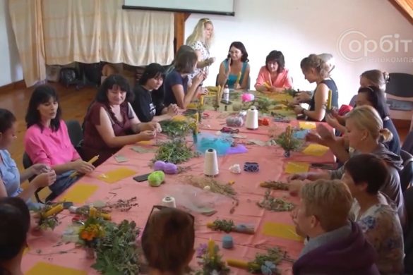 «Незламна мама» Наталія Лискова - про участь у проєкті Метінвесту «Рятуємо життя»