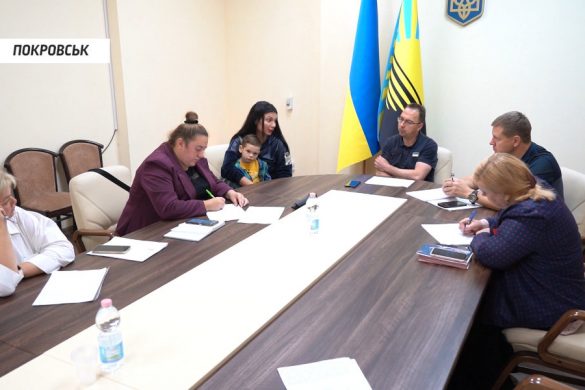 Покіс трави, ремонт покрівель та інші питання. Сергій Добряк провів прийом громадян