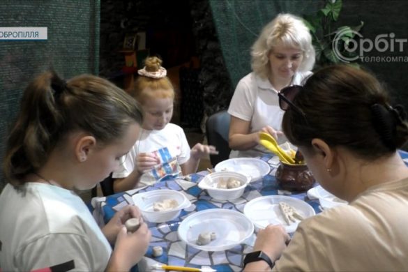 Ліплення із глини – дотик до природи та позбавлення негативних емоцій