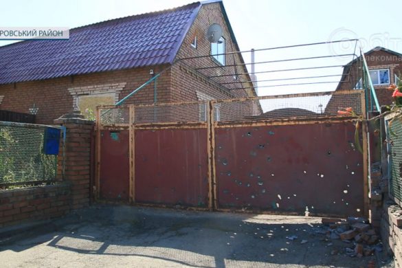 Прифронтове село: головне після обстрілу – одразу допомоги мешканцям