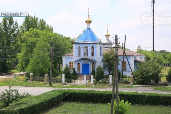 У Новоекономічному намагаються зробити життя комфортним та будують амбітні плани