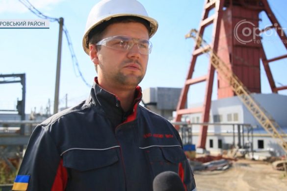 Шахтобудмонтажному управлінню №1 «Метінвест Покровськвугілля» - 80 років