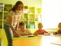 Навчання та рухливі ігри. У Покровську працює сімейний центр