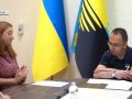 Ліквідація наслідків обстрілу, комунальні питання та ін. Сергій Добряк провів прийом громадян
