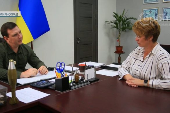 Рік на чолі Мирноградської ТГ. Як живе місто під керівництвом Юрія Ключки