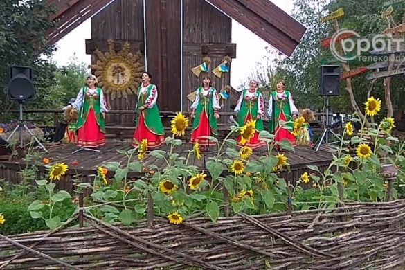 «Kalina Ukraine» з Новотроїцького перемогла в міжнародному конкурсі «Італійська симфонія»