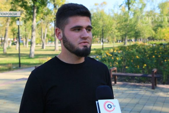 Олександр Нестеренко почав збір матеріалів для майбутнього музею сучасної війни