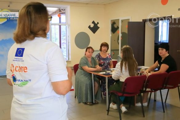 Психологині ГО «Аваліст» допомагають боротися з емоційним вигорянням та стресами