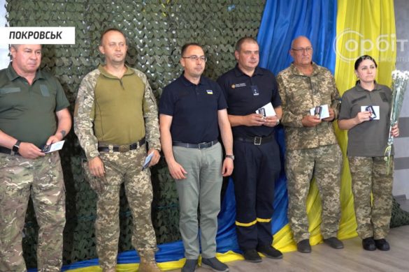 У Покровській громаді відзначили День захисників та захисниць і День ТРО