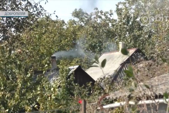 Безпечний обігрів. Мешканцям Добропілля нагадали правила користування пічками