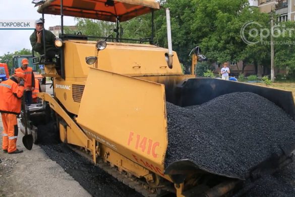 Вийшли на фінальний етап. У Покровській ТГ відремонтовано більшість із запланованих доріг