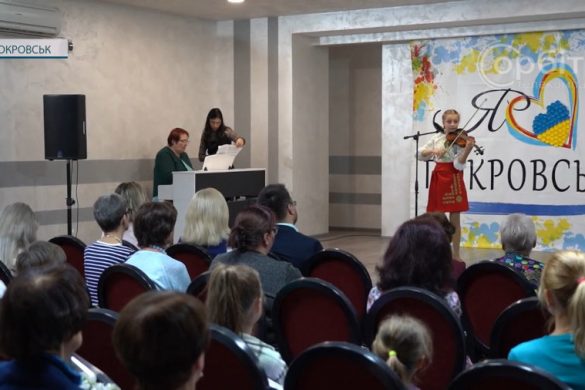 У Покровській музичній школі ім. М. Леонтовича відзначили Міжнародний день музики