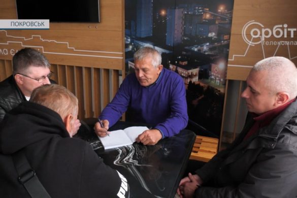 У навчальному центрі «Метінвест Покровськвугілля» допомагають опанувати робітничу справу