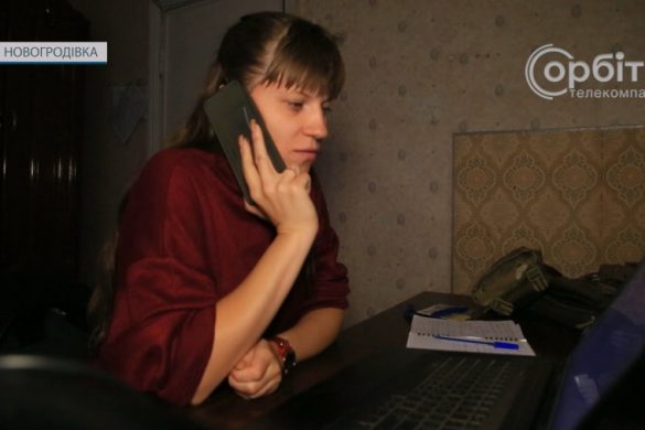 Волонтерка Альона Громоцька бачить і вміє таке, що робить її особливою людиною