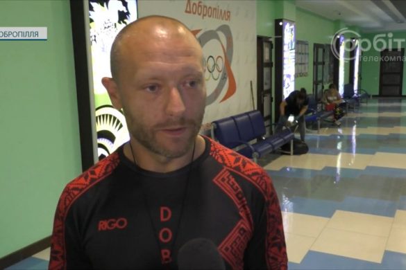 Коли протез – не завада. Андрій Аскеров живе повноцінним життям і прагне захищати країну