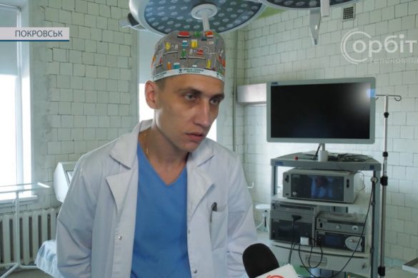 Новітні методики та вдосконалення вмінь. Ігор Климов завершив навчання в інституті ім. Шалімова