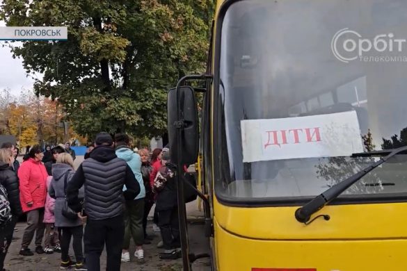 З валізами та великими очікуваннями: близько півсотні школярів поїхали на відпочинок